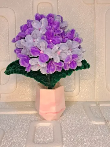 Vintage  Flower Arrangement