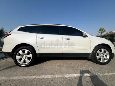 Chevy traverse LT 2017
