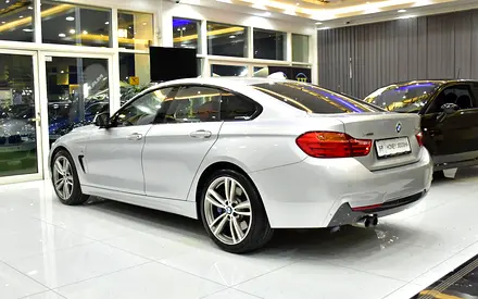 2016 BMW 4-SERIES 照片 7