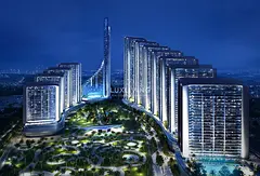 Branded-Luxury Living | Best Investment | High ROI