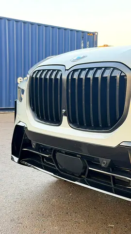2025 BMW X7 缩略图 5