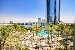 Luxury Furnished 3 Bed | Versace | Vacant