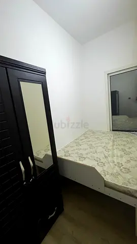 Nice New Partition in Villa for rent in JVC With Balcony Access