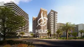 Luxury 2BR | Binghatti Starlight | Modern Design | Prime Location