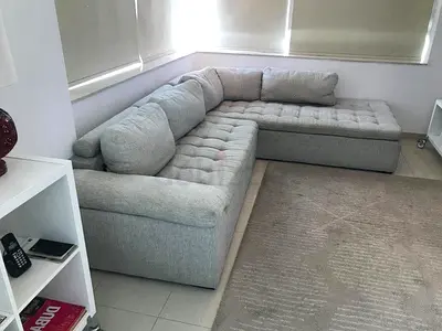 Premium quality L shape sofa