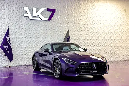 MERCEDES-BENZ AMG GT 63 - 2025