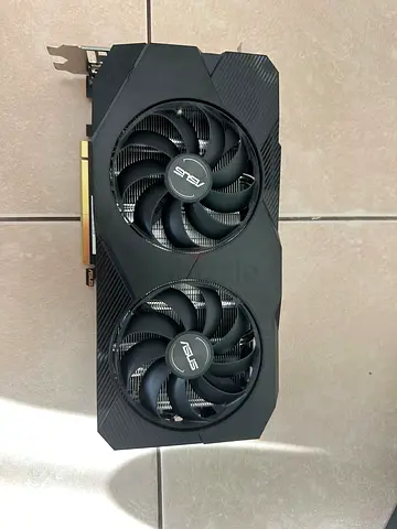 RTX 2060 Dual Fan (OC edition)