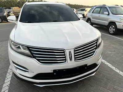 2017 Lincoln MKC — фото 3