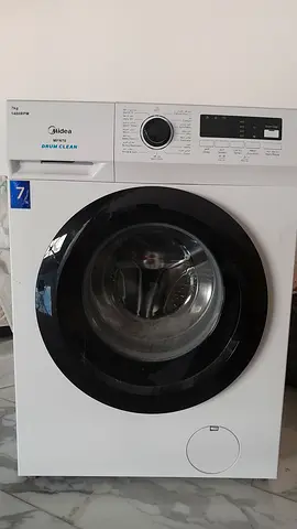 Washing mashine