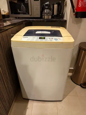 LG WASHING MACHINE