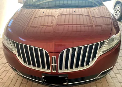 Lincoln mkx  2014, GCC bought from Al Tayer motor.
