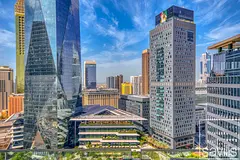 High Floor | City View | Spacious Layout