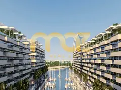 JUMAN1 3BR+MAID | CORNER UNIT | FULL MARINA VIEW