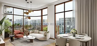 3BR+Maid | Unfurnished | Resort Style | High ROI