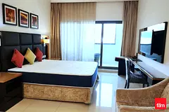 Spacious | Furnished And Tenanted Studio