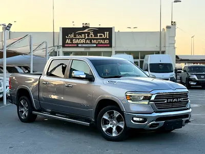 2021 Dodge Ram Laramie, Gulf specification, 5.7L