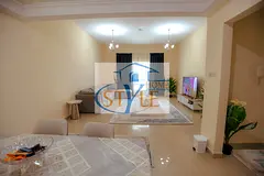 Two-bedroom apartment for sale in Al Majaz 1, prime location, easy direct access to the Corniche