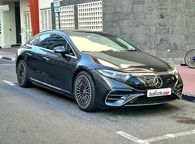 AED 4027/month | 2022 Mercedes-Benz EQS 580 4Matic | GCC Specs | Ref#427373