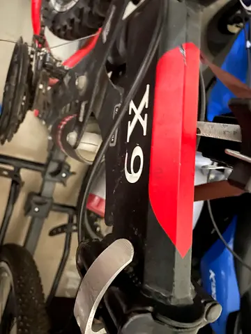X9 Mountain Bike