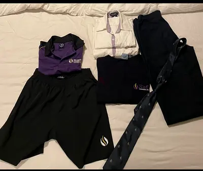 School uniform for Safa Community school