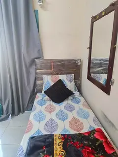 LADIES BEDSPACE 600 ALL INCLUDING