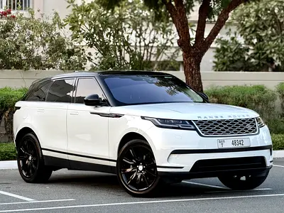 2019 LAND Rover RANGE ROVER VELAR photo 6