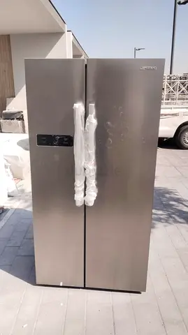 Smeg New Refrigerator Side By Side 90Cm Width 180cm Height