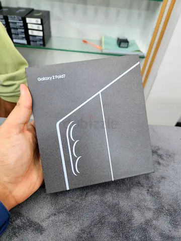 Samsung Galaxy Z Fold 7 512Gb New Box Packed