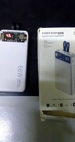 Power Bank (Super fast charger)