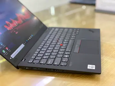 X1 Carbon Gen 8 -  10th GEN Core i7 Evo processor - 14 inch Ultrabook Laptop