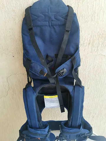 Comfortable Baby Carrier for Easy On-the-Go Parenting