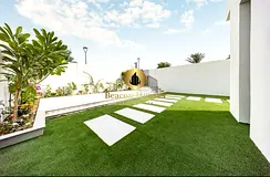 Elegant 4-Bed Villa in Emaar South | Greenview