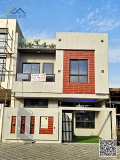 ✨ A unique residential opportunity for sale in Al Zahiyah area ✨ A fully furnished, first-time-o