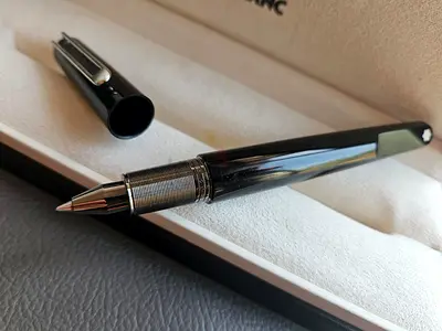 Montblanc M Saphire Magnet 113620 collectors Pen