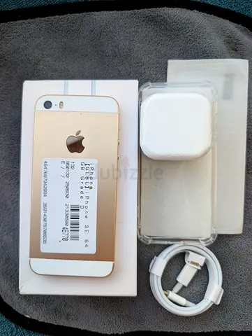 Apple I phone 5se