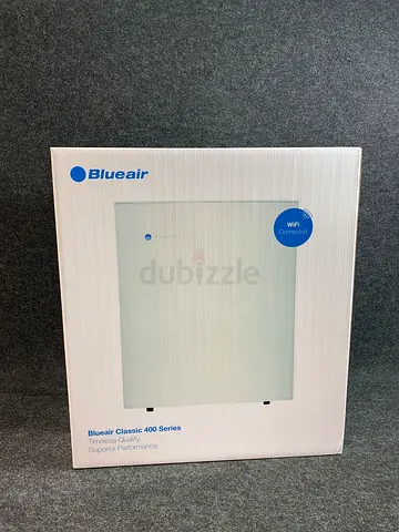 Blueair Classic 400 Series Air Purifier