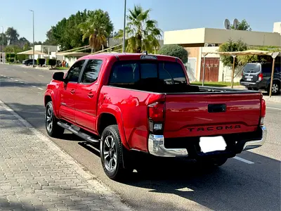 Toyota Tacoma 2019