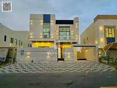 Own a Super Deluxe Villa on a Main Road and Sikkah – Freehold with Registration Included