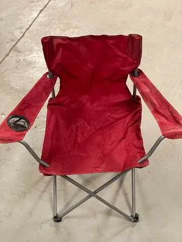 Portable Folding Camping Chair