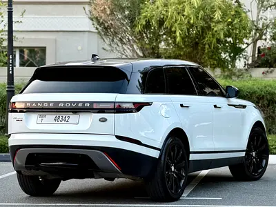 2019 LAND Rover RANGE ROVER VELAR photo 8