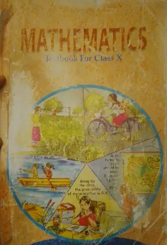 Mathematics Textbook for Class X