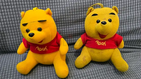 Winnie the Pooh Stuffed Toys