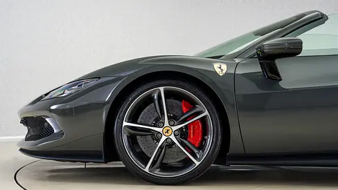 2023 Ferrari 296 GTS 照片 12