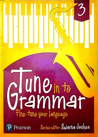 Tune in to Grammar - Level 3