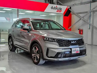 AED 1306/month | 2023 Kia Sorento  | GCC Specs | Ref#428477