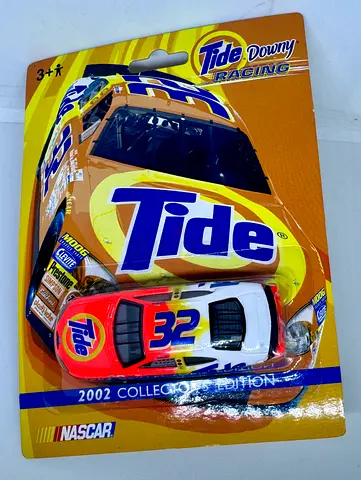 2002 Tide Downy Racing Collectible Diecast Car