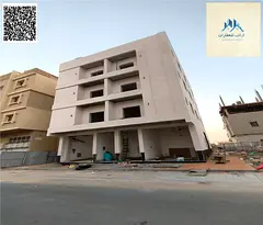 For sale: New building in the Al-Aliya area, residential/commercial, ground floor + 3 floors, ready