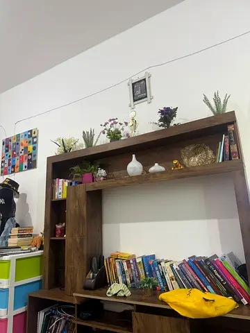 tv table stand wall unit