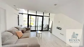 Furnished 1-bedroom Apartment for Sale 71.63 Sq. Mt in Shamal Residence 2. Features 2 bathrooms, mod