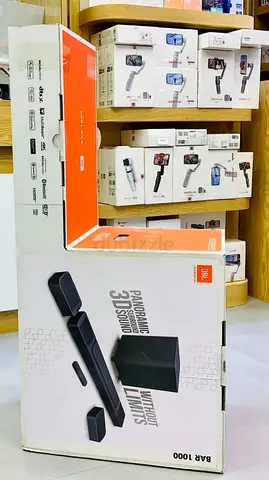 Jbl sound bar 1000